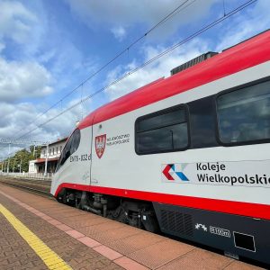 Uwaga! Zmiany cen biletów na przejazdy pociągami Kolei Wielkopolskich