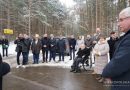 NOWY TOMYŚL: Rondo w Przyłęku oficjalnie otwarte! Co z wiaduktem informuje Marszałek Jankowiak [ZDJĘCIA, FILM]