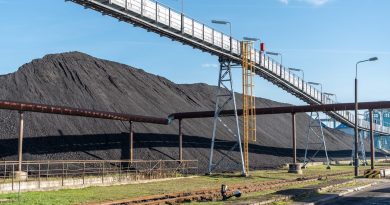 Dystrybucja węgla w Poznaniu