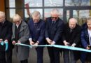 NOWY TOMYŚL: Uroczyste otwarcie nowego przedszkola z udziałem wiceministra Grzegorza Piechowiaka [ZDJĘCIA]