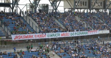 Lech Poznań wygrał 2:0 z Wartą! Wypowiedzi po meczu [ZDJĘCIA, FILM]