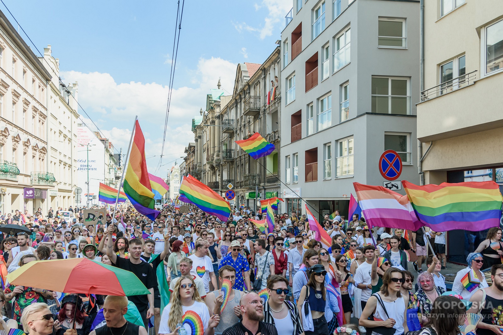 XX Marsz Równości / Poznań Pride 2024 [FOTORELACJA, FILM]