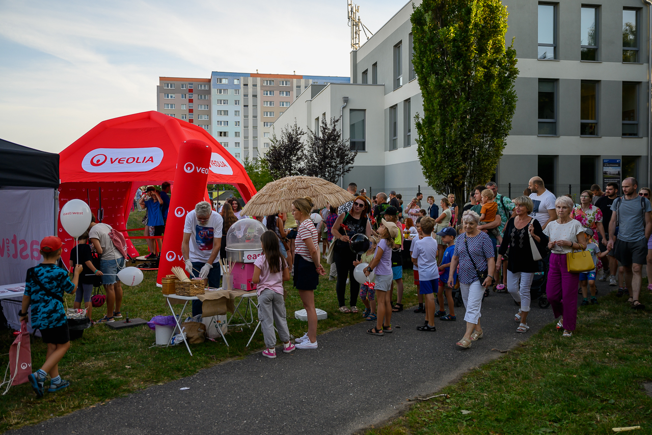 DNI PIĄTKOWA 2024! Wulkan energii Michał Szpak wystąpił przed poznańską publicznością [ZDJĘCIA, FILM]