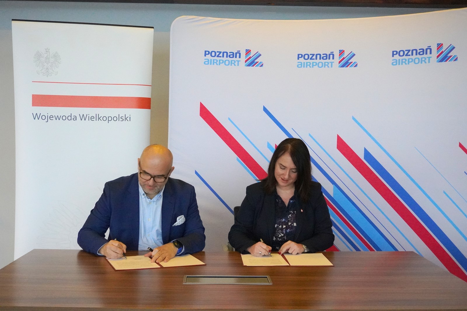 Pierwszy krok w stronę utworzenia punktu szybkiego paszportu tymczasowego na Ławicy