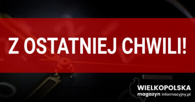 PILNE! DW 307 Poznań – Buk zablokowana po wypadku. Utrudnienia też na A2