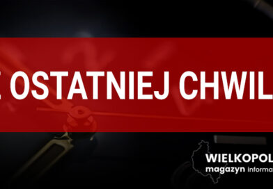 PILNE! DW 307 Poznań – Buk zablokowana po wypadku. Utrudnienia też na A2