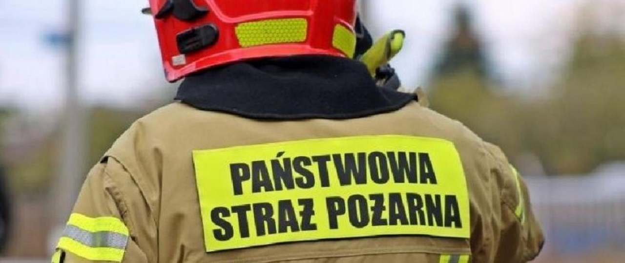 Dachowanie w Gałowie, trzy osoby w szpitalu