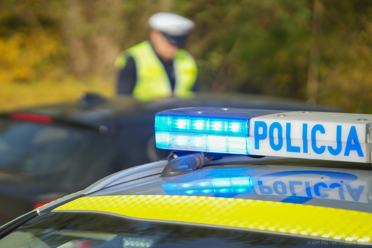 Na zakazie wjechał pod zakaz! Zatrzymany 32-letni obywatel Ukrainy.