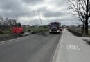Tragiczny wypadek w Glinnie pod Nowym Tomyślem