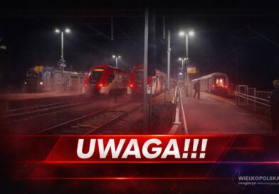 UWAGA! Protest maszynistów. Koleje Wielkopolskie ostrzegają przed opóźnieniami i odwołaniem pociągów UWAGA! Protest maszynistów. Koleje Wielkopolskie ostrzegają przed opóźnieniami i odwołaniem pociągów