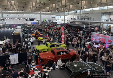 Poznań Motor Show 2026:  Poznań umacnia status motoryzacyjnej stolicy Europy [ZDJĘCIA, FILM]
