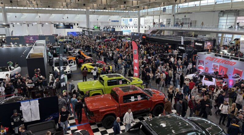 Poznań Motor Show 2026:  Poznań umacnia status motoryzacyjnej stolicy Europy [ZDJĘCIA, FILM]