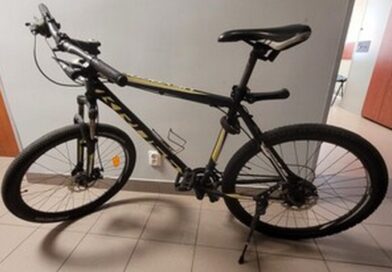 WOLSZTYN: Policjanci odzyskali skradziony rower, zanim zgłoszono jego kradzież