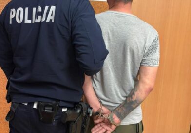 Nieodpowiedzialny kierowca ciężarówki zatrzymany na drodze ekspresowej S8, miał 3 promile alkoholu