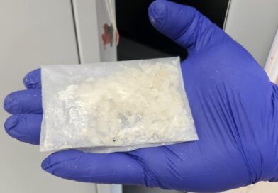 WOLSZTYN: Kryształ, waga i gotówka, a w efekcie zarzut popełnienia przestępstwa