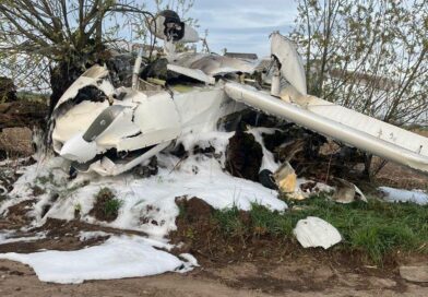 Gmina Dopiewo: Samolot robił się podczas awaryjnego lądowania!