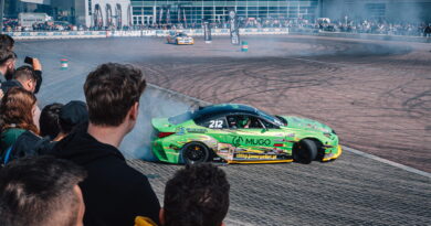 Prędkość, gwiazdy i adrenalina – tak minął piątek na Poznań Motor Show! [ZDJĘCIA, FILM]