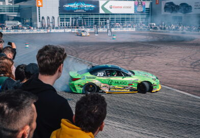 Prędkość, gwiazdy i adrenalina – tak minął piątek na Poznań Motor Show! [ZDJĘCIA, FILM]