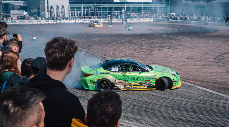 Prędkość, gwiazdy i adrenalina – tak minął piątek na Poznań Motor Show! [ZDJĘCIA, FILM]