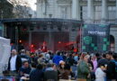 POZNAŃ: DŻUNGLA DŹWIĘKÓW OPANOWAŁA MIASTO! Trwa NEXT FEST 2026 – muzyczne szaleństwo w centrum Wielkopolski! [ZDJĘCIA]