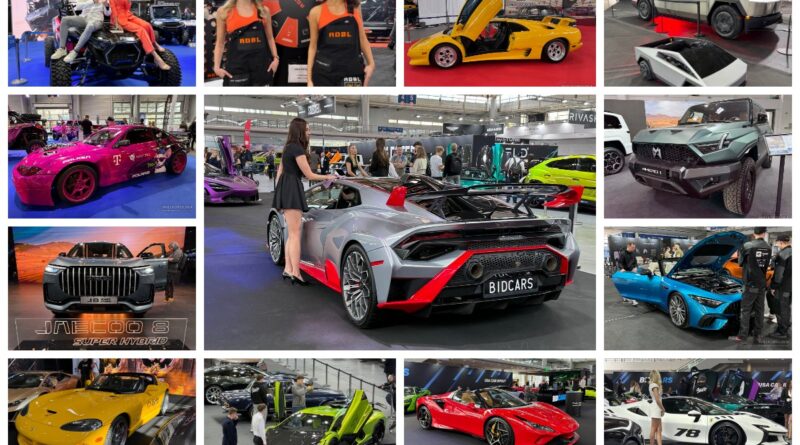 Poznań Motor Show 2026: wielkie podsumowanie 4 dni motoryzacyjnego święta [ZDJĘCIA, FILM]