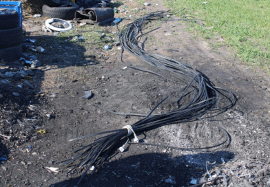 Trzej mężczyźni zatrzymani za kradzieże kabli telekomunikacyjnych