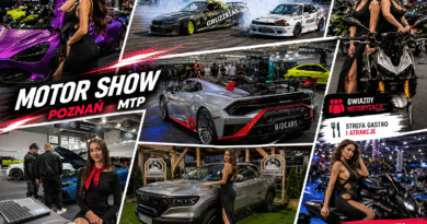 Poznań Motor Show 2026 odpalił silniki! Motoryzacyjny szał potrwa aż do niedzieli [ZDJĘCIA, FILM]