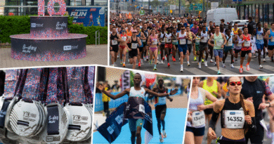 Poznań pobiegł po rekord! Tysiące na trasie półmaratonu, mocne wyniki i nowa odsłona biegu [ZDJĘCIA, FILM]