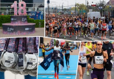 Poznań pobiegł po rekord! Tysiące na trasie półmaratonu, mocne wyniki i nowa odsłona biegu [ZDJĘCIA, FILM]