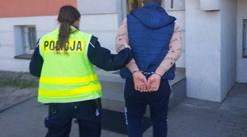 Wniosek o deportację dla 32-letniego obywatela Ukrainy, który kierował po alkoholu i na zakazie