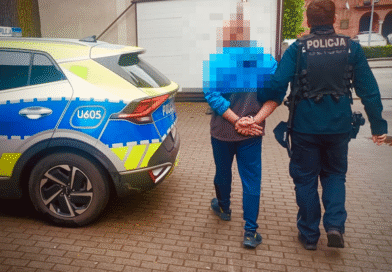 Tymczasowy areszt dla 40-latka podejrzanego o znęcanie nad rodzicami oraz naruszenie nietykalności cielesnej policjantów