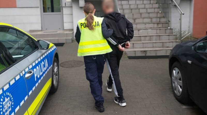 18-letni obcokrajowiec zatrzymany za jazdę po alkoholu i bez uprawnień. W trybie przyspieszonym usłyszał wyrok 18-letni obcokrajowiec zatrzymany za jazdę po alkoholu i bez uprawnień. W trybie przyspieszonym usłyszał wyrok