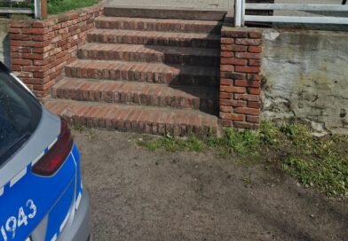 WOLSZTYN: Dramatyczna interwencja