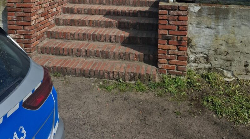 WOLSZTYN: Dramatyczna interwencja