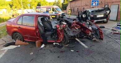Tragedia w Wilkowie Polskim. Jedna osoba nie żyje, wśród poszkodowanych dziecko! Tragedia w Wilkowie Polskim. Jedna osoba nie żyje, wśród poszkodowanych dziecko!