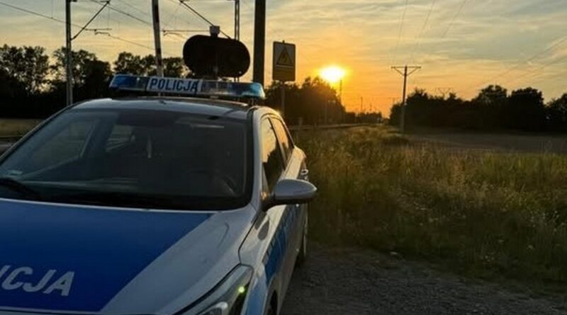 Tragiczny wypadek na torach w Trzemesznie. Nie żyje 54-letni mężczyzna