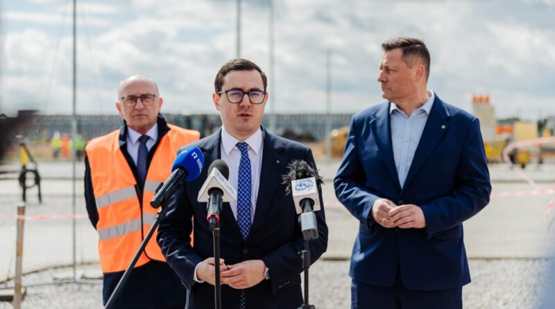 Nowa inwestycja gazowa w Wielkopolsce wzmocni bezpieczeństwo energetyczne Polski Nowa inwestycja gazowa w Wielkopolsce wzmocni bezpieczeństwo energetyczne Polski
