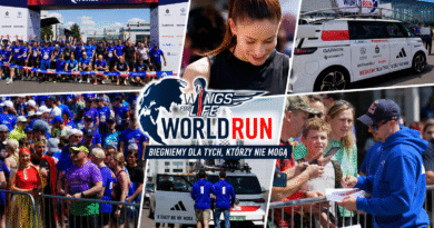TŁUMY OPANOWAŁY POZNAŃ! Wings for Life World Run 2026 poruszył tysiące serc! [ZDJĘCIA, FILM]