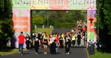 Juwenalia Poznań 2026 oficjalnie rozpoczęte. Studenci przejęli miasto, a przed nimi trzy dni koncertów i wielkich emocji [ZDJĘCIA]