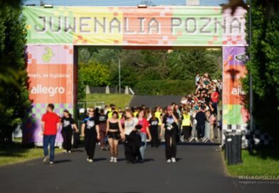 Juwenalia Poznań 2026 oficjalnie rozpoczęte. Studenci przejęli miasto, a przed nimi trzy dni koncertów i wielkich emocji [ZDJĘCIA]