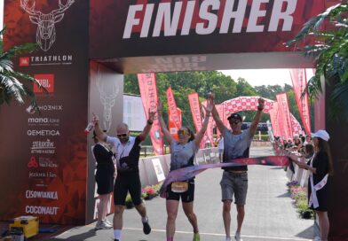 Poznaliśmy Mistrzów Polski w triathlonie! JBL Triathlon Sieraków 2026 z nowym rekordem trasy