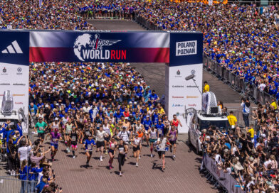 WINGS FOR LIFE WORLD RUN Z KOLEJNYM REKORDEM FREKWENCJI! NA CAŁYM ŚWIECIE WYSTARTOWAŁO 346 TYS. UCZESTNIKÓW [FILM]
