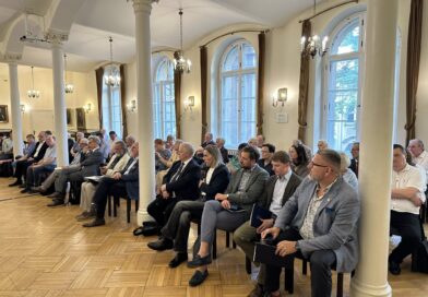 Ważne obrady PTPN w Poznaniu. Wybrano nowe władze i wyróżniono wybitne osobistości Ważne obrady PTPN w Poznaniu. Wybrano nowe władze i wyróżniono wybitne osobistości