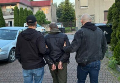 51-letni obywatel Ukrainy doprowadzony do przejścia granicznego 51-letni obywatel Ukrainy doprowadzony do przejścia granicznego
