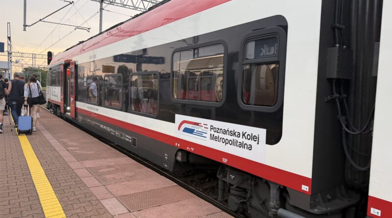 Utrudnienia na kolei! Pociągi odwołane, kursuje komunikacja zastępcza Utrudnienia na kolei! Pociągi odwołane, kursuje komunikacja zastępcza