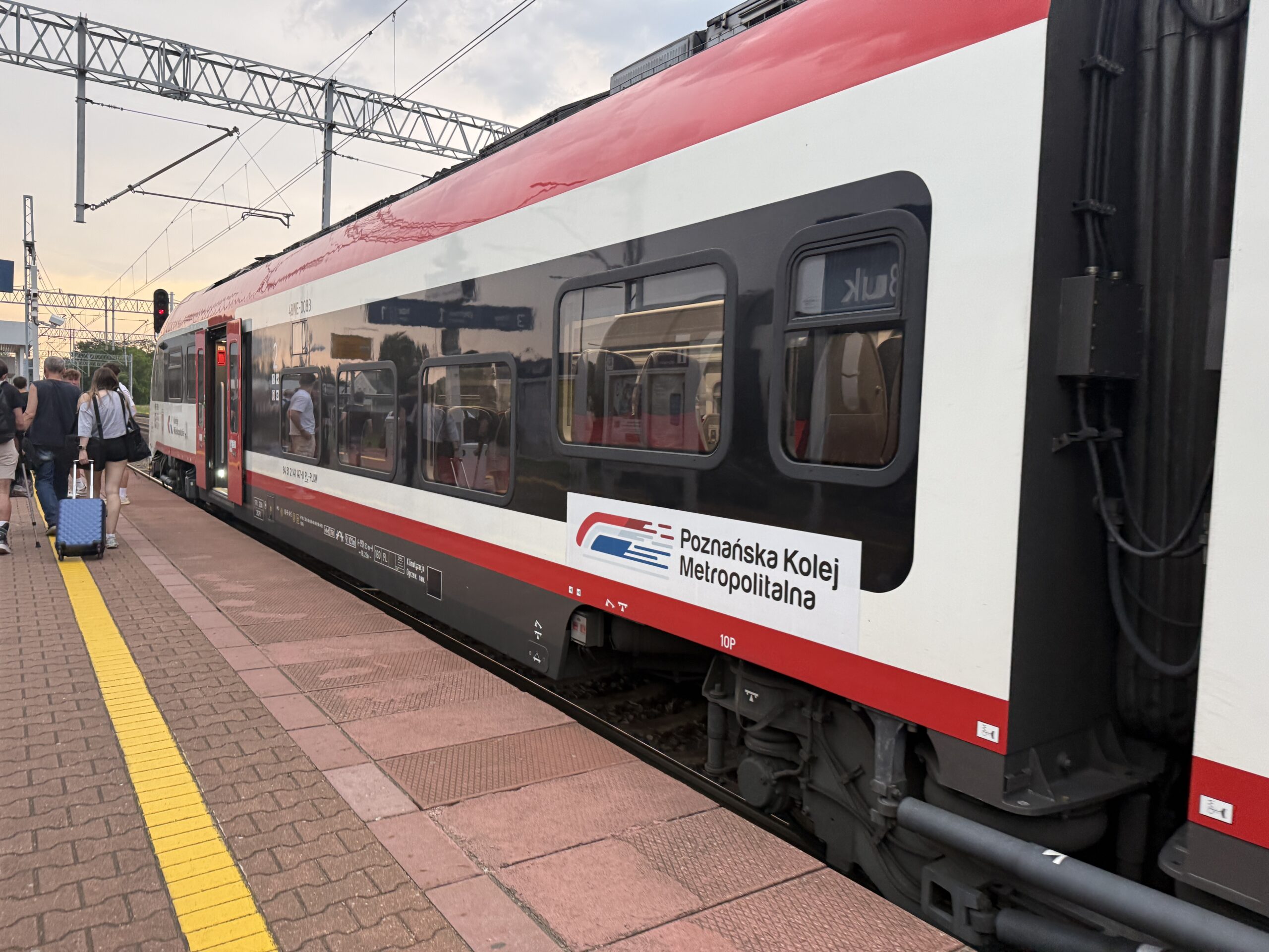 Utrudnienia na kolei! Pociągi odwołane, kursuje komunikacja zastępcza