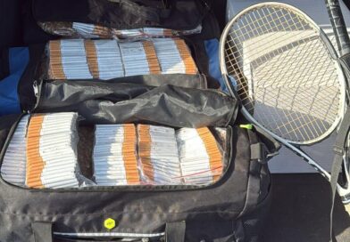 PONAŃ: Ponad 95 tysięcy papierosów i 83 kg nielegalnego tytoniu. Kolejny duży proceder powstrzymany PONAŃ: Ponad 95 tysięcy papierosów i 83 kg nielegalnego tytoniu. Kolejny duży proceder powstrzymany