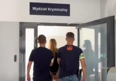 Grodzisk Wlkp: Kobieta zatrzymana za kradzież hulajnogi. Usłyszała także zarzuty posiadania narkotyków