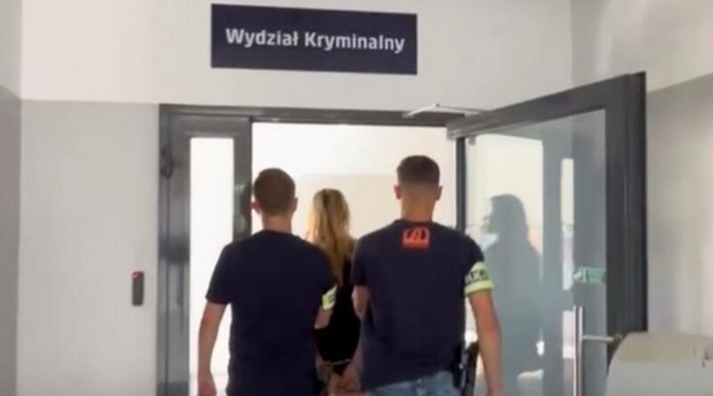 Grodzisk Wlkp: Kobieta zatrzymana za kradzież hulajnogi. Usłyszała także zarzuty posiadania narkotyków