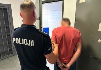 Kolejny atak na funkcjonariuszy publicznych. Agresor zatrzymany przez policjantów z Rakoniewic Kolejny atak na funkcjonariuszy publicznych. Agresor zatrzymany przez policjantów z Rakoniewic